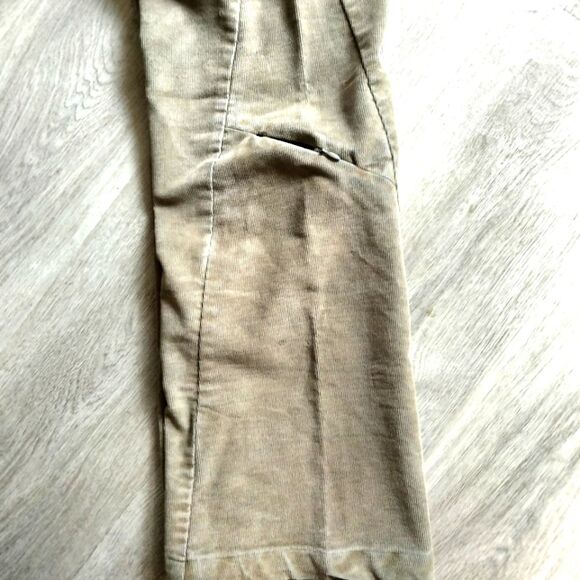 Athleta Low Rise Corduroy Pants Bootcut Size 4 - Picture 7 of 9